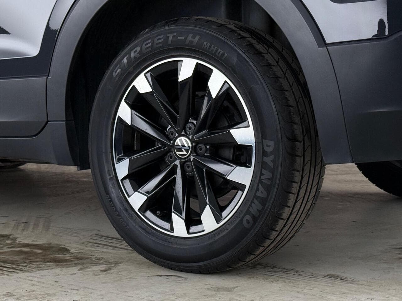 Volkswagen T-Cross thumbnail Wheel