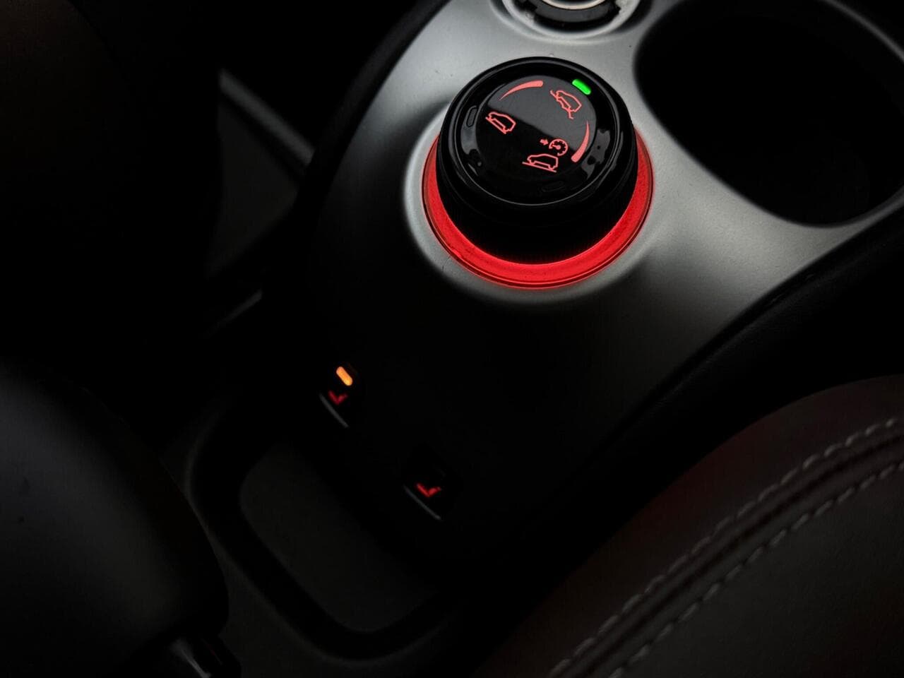 Fiat Panda thumbnail Misc Controls