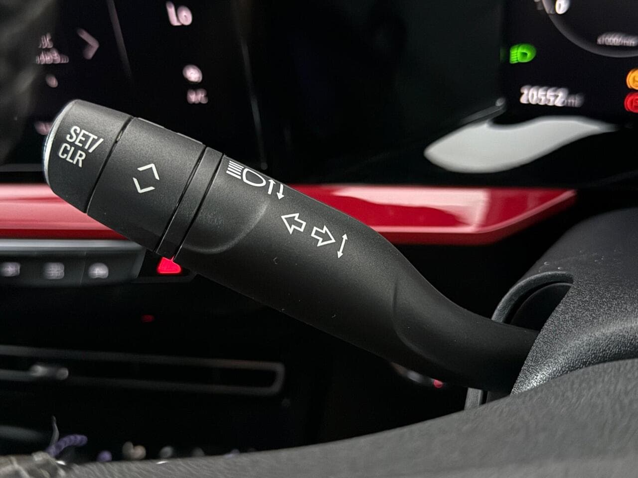 Vauxhall Mokka thumbnail Misc Controls