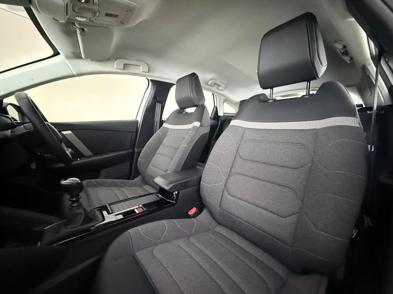 Citroen C4 thumbnail Seat Front Passenger