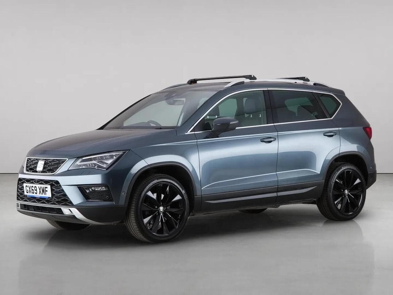 SEAT Ateca thumbnail Front Left