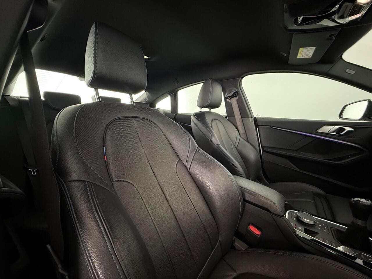 BMW 2 Series Gran Coupe thumbnail Seat Driver