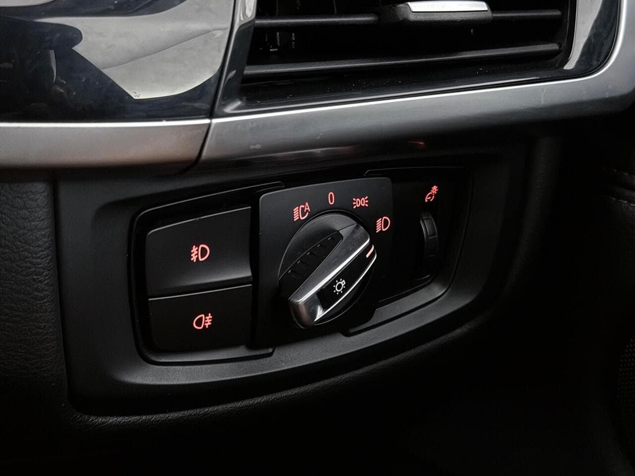 BMW X5 thumbnail Misc Controls