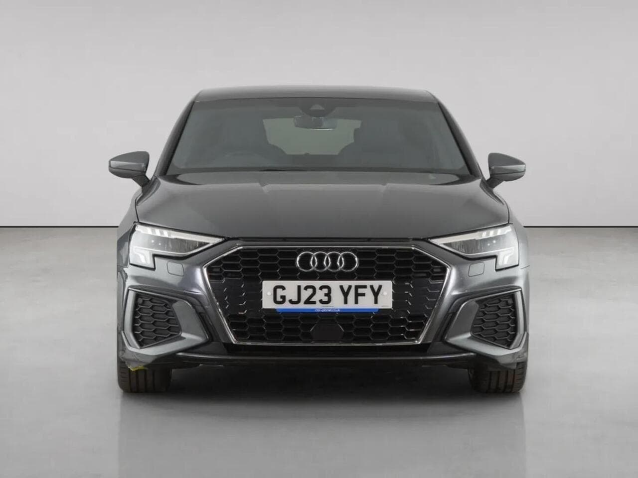 Audi A3 thumbnail Front
