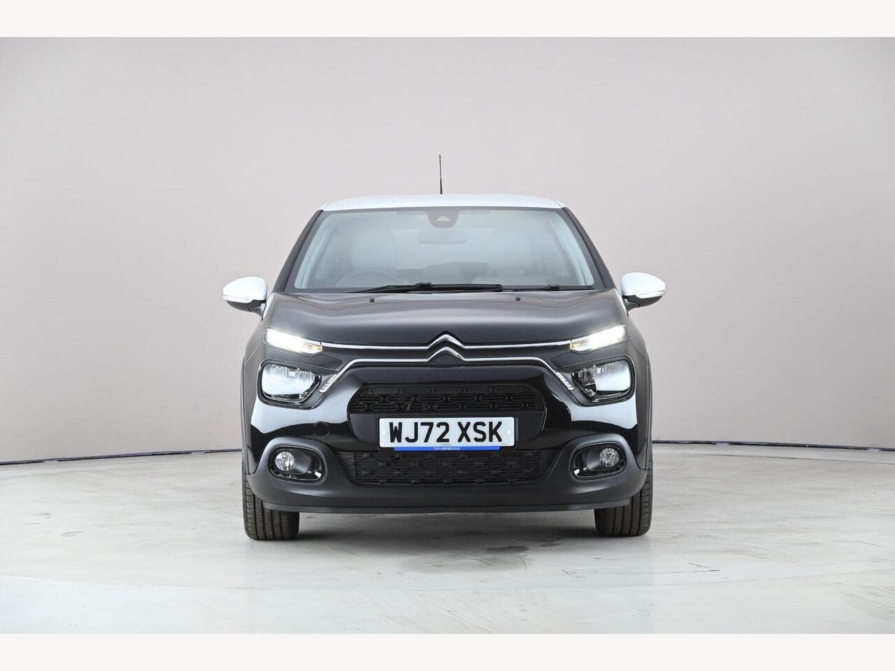 Citroen C3 thumbnail Front