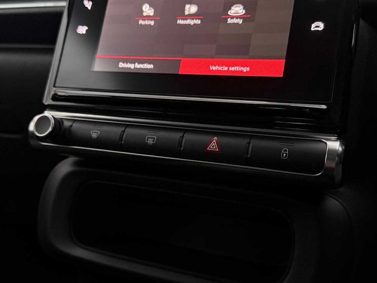 Citroen C3 thumbnail Infotainment System