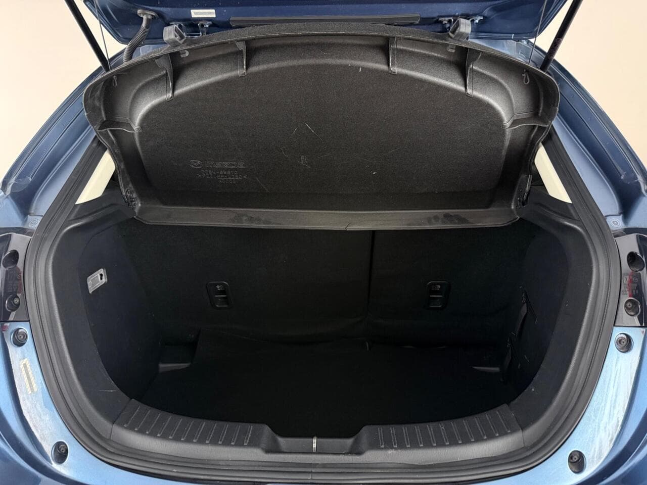 Mazda Mazda2 thumbnail Boot