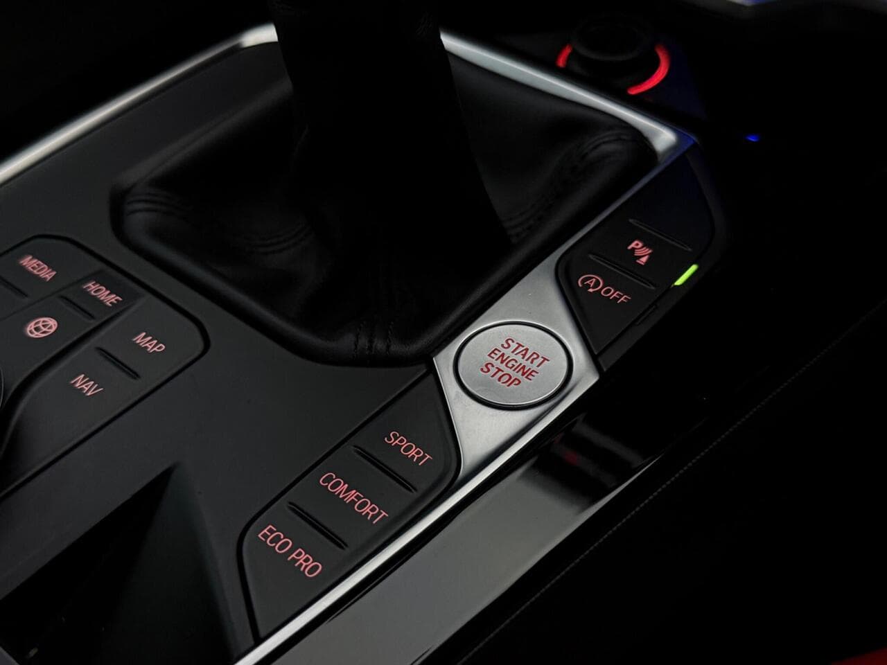 BMW 2 Series Gran Coupe thumbnail Misc Controls