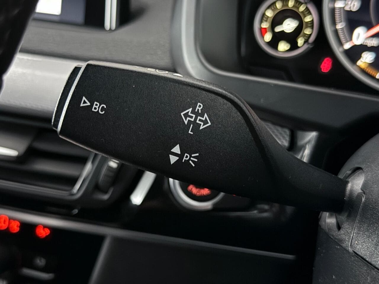 BMW X5 thumbnail Misc Controls