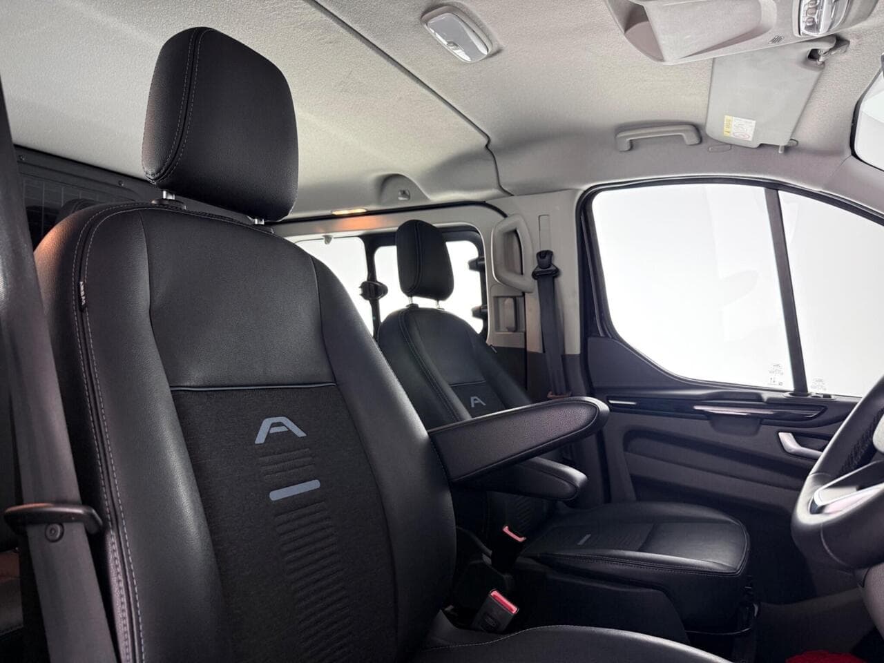 Ford Transit Custom thumbnail Seat Driver