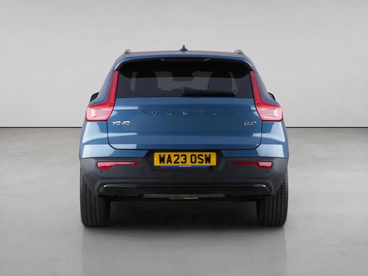 Volvo XC40 thumbnail Rear