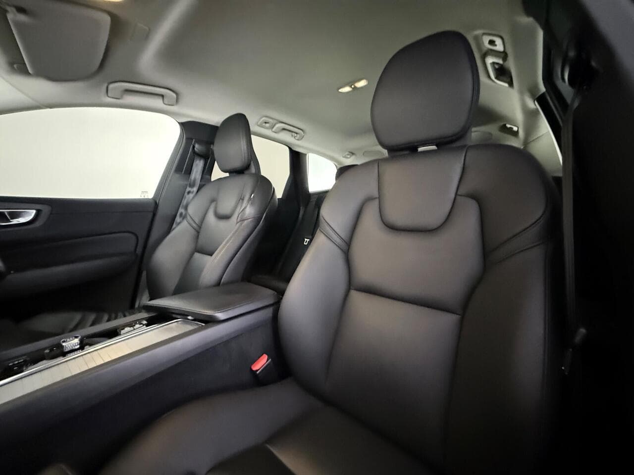 Volvo XC60 thumbnail Seat Front Passenger