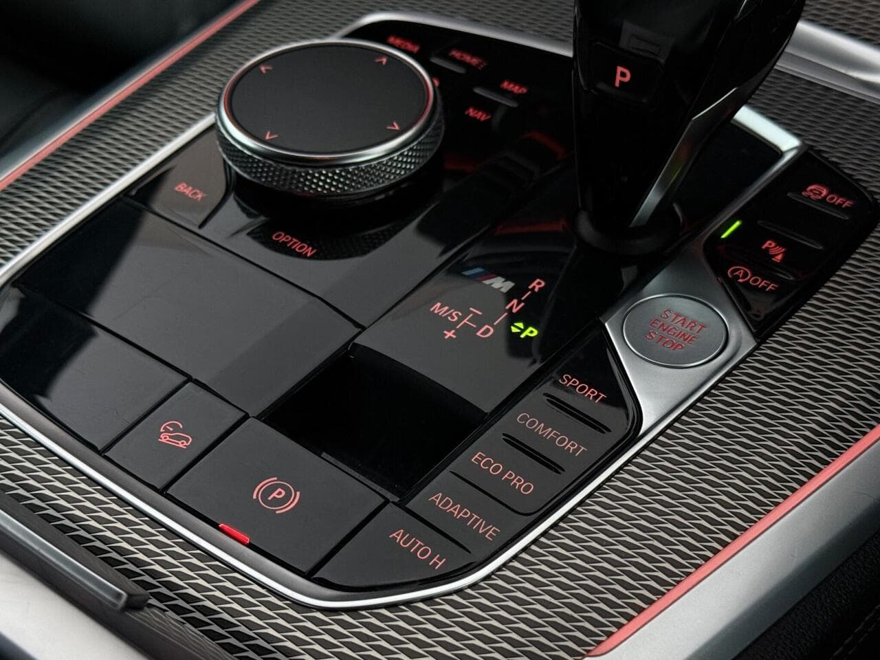 BMW X5 thumbnail Interior Front