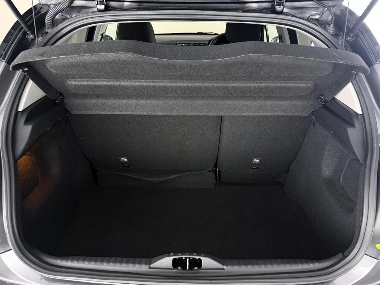 Citroen C3 thumbnail Boot