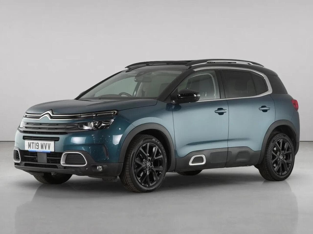Citroen C5 Aircross thumbnail Front Left