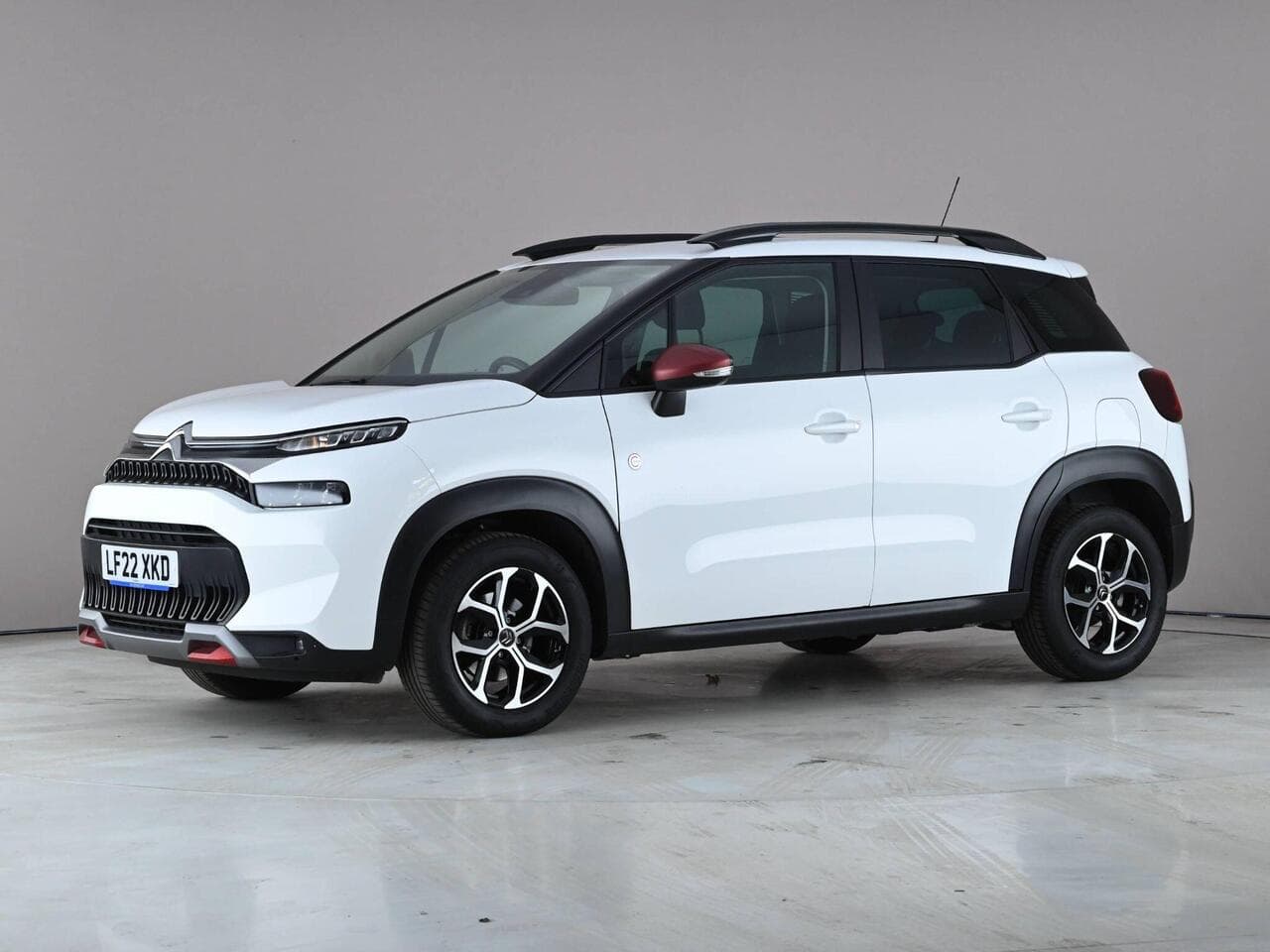 Citroen C3 Aircross thumbnail Front Left