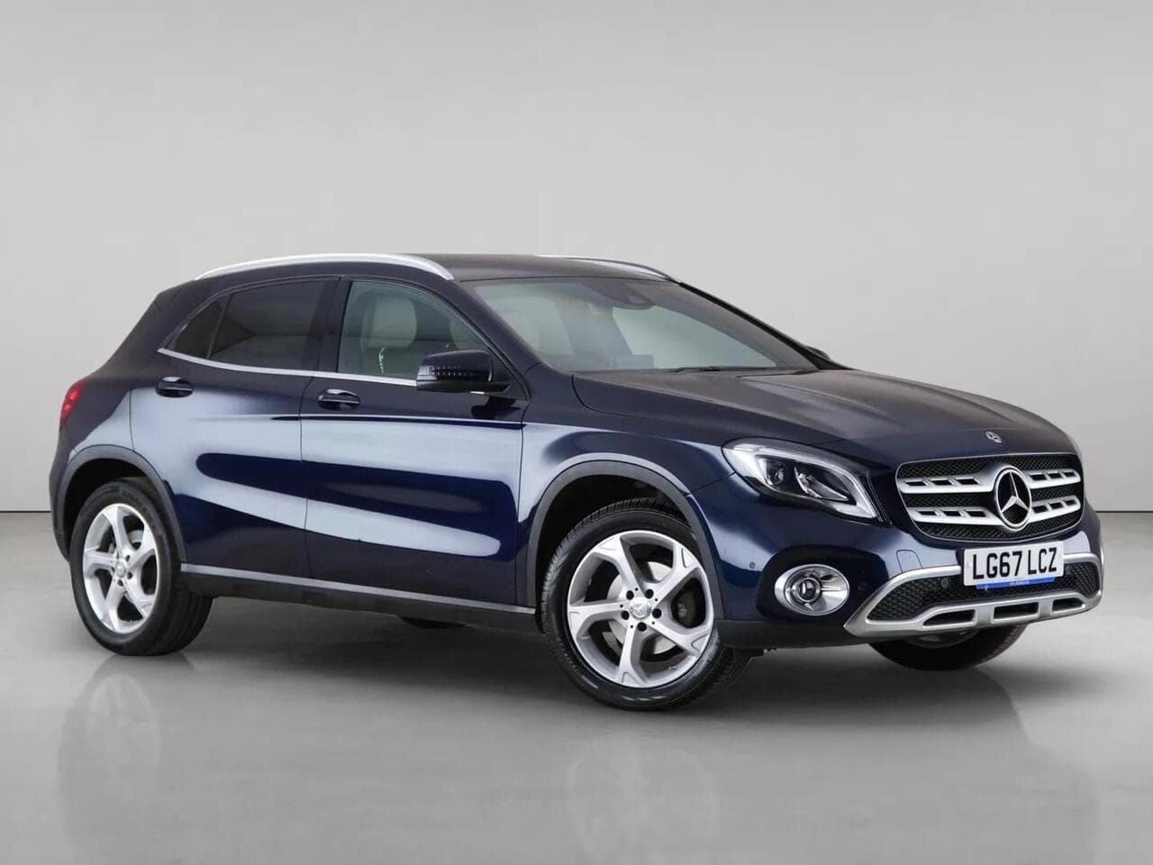 Mercedes-Benz GLA - Mercedes-Benz GLA 2.1 GLA220d Sport (Premium) 7G-DCT 4MATIC Euro 6 (s/s) 5dr