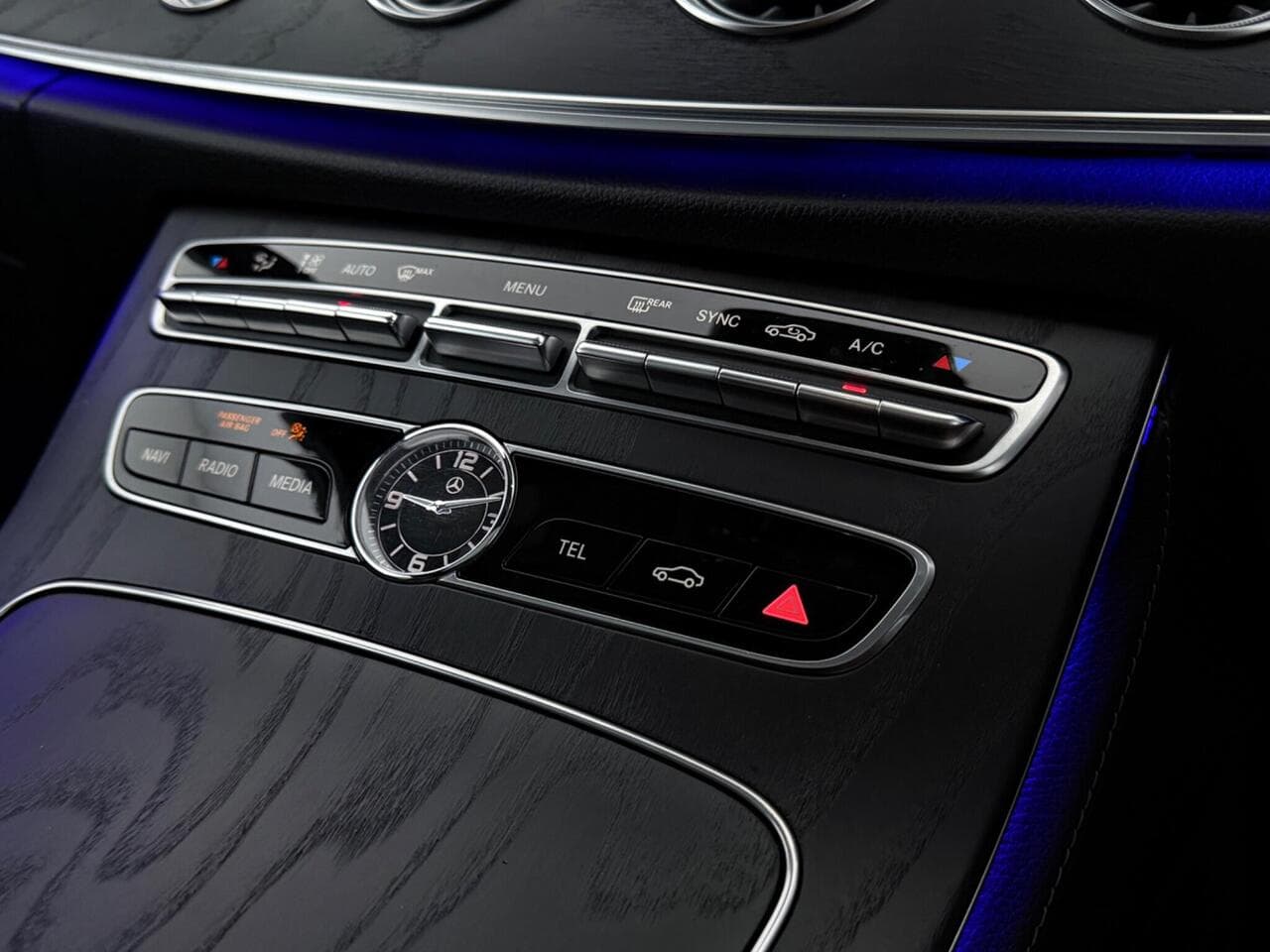 Mercedes-Benz E Class thumbnail Inconclusive