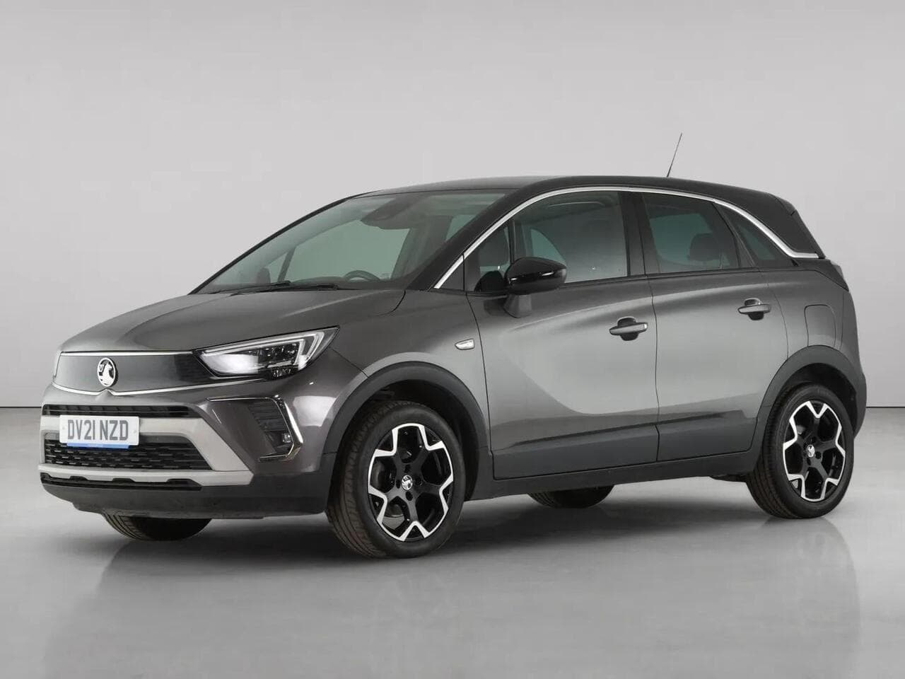 Vauxhall Crossland thumbnail Front Left