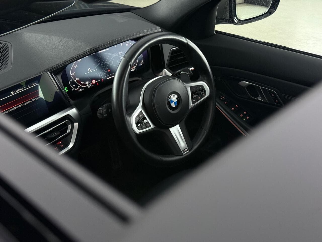 BMW 3 Series thumbnail Steering Wheel