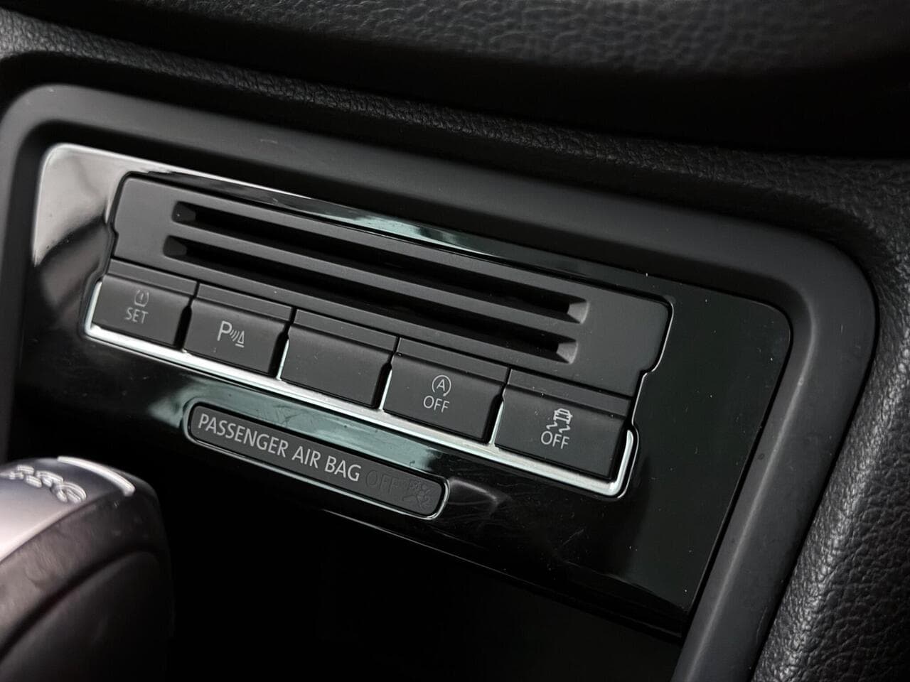 Volkswagen Sharan thumbnail Misc Controls