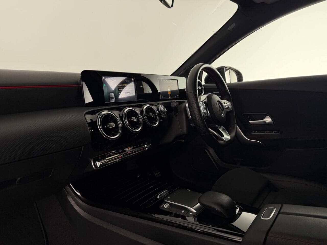 Mercedes-Benz A Class thumbnail Interior Front