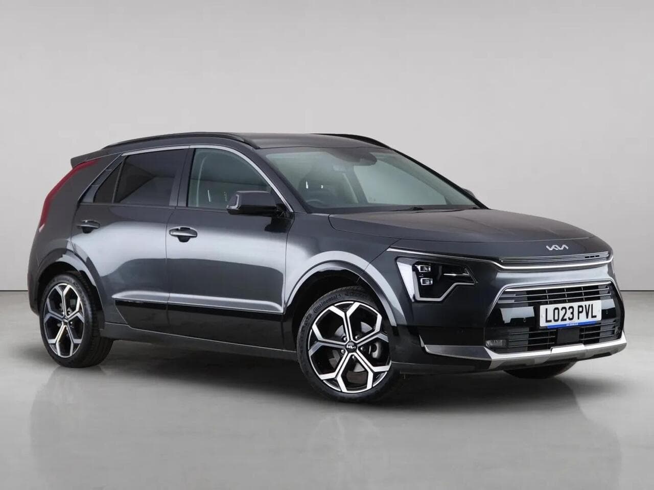 Kia Niro - Kia Niro 1.6h GDi 3 DCT Euro 6 (s/s) 5dr