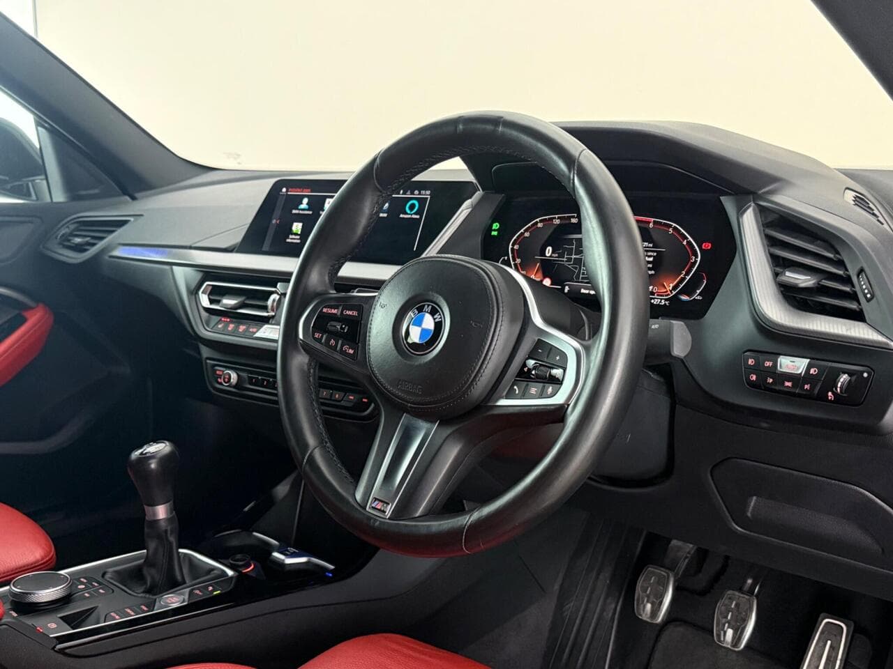 BMW 2 Series Gran Coupe thumbnail Interior Front