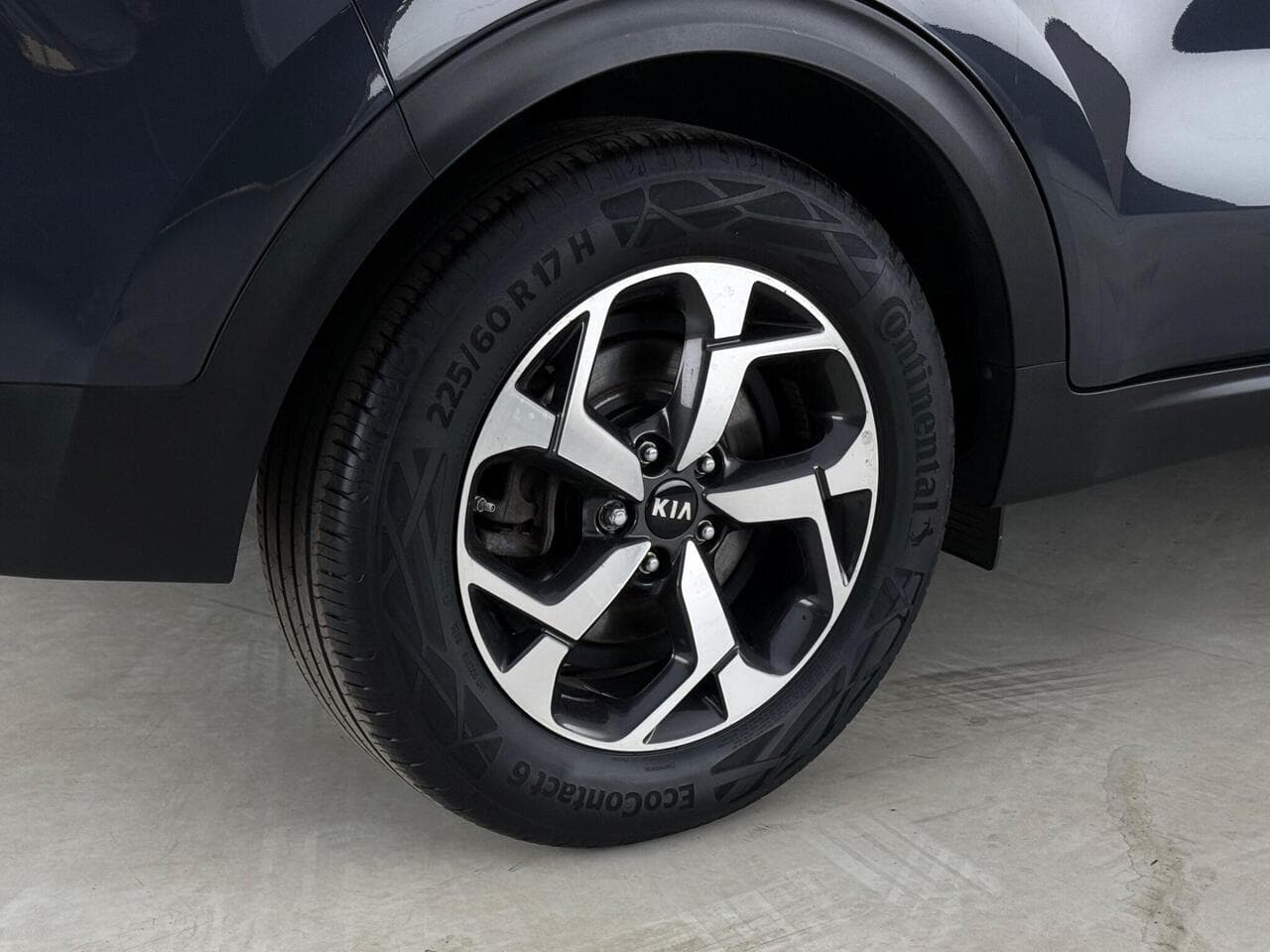 Kia Sportage thumbnail Wheel
