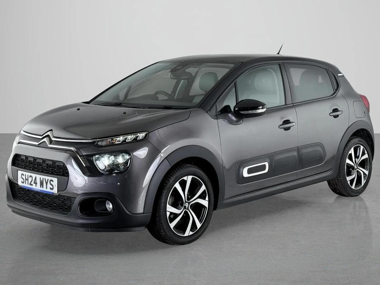 Citroen C3 thumbnail Front Left