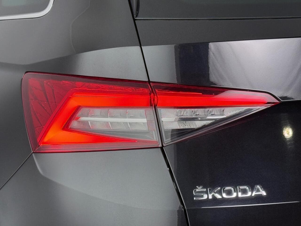 Skoda Kodiaq thumbnail Inconclusive