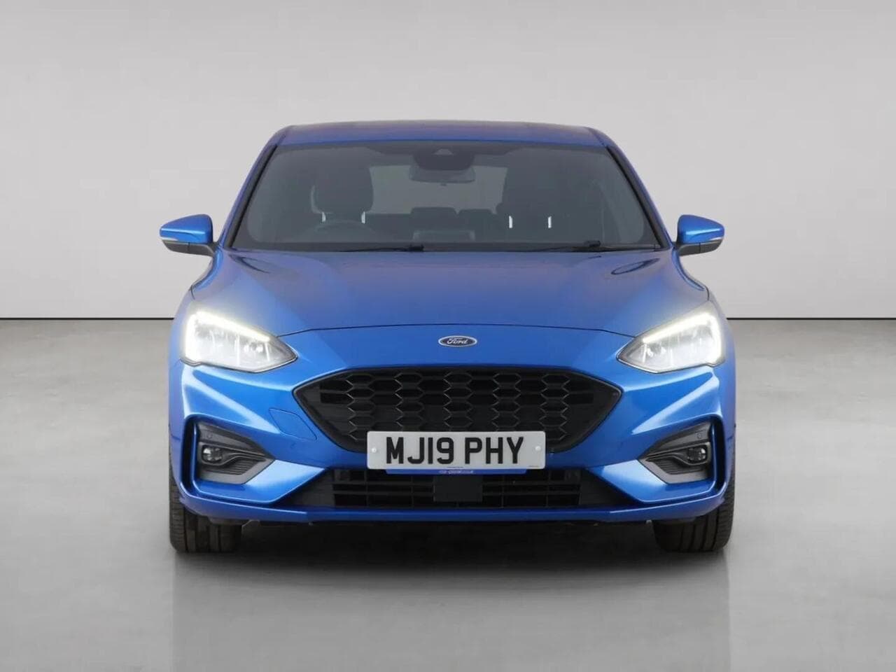 Ford Focus thumbnail Front