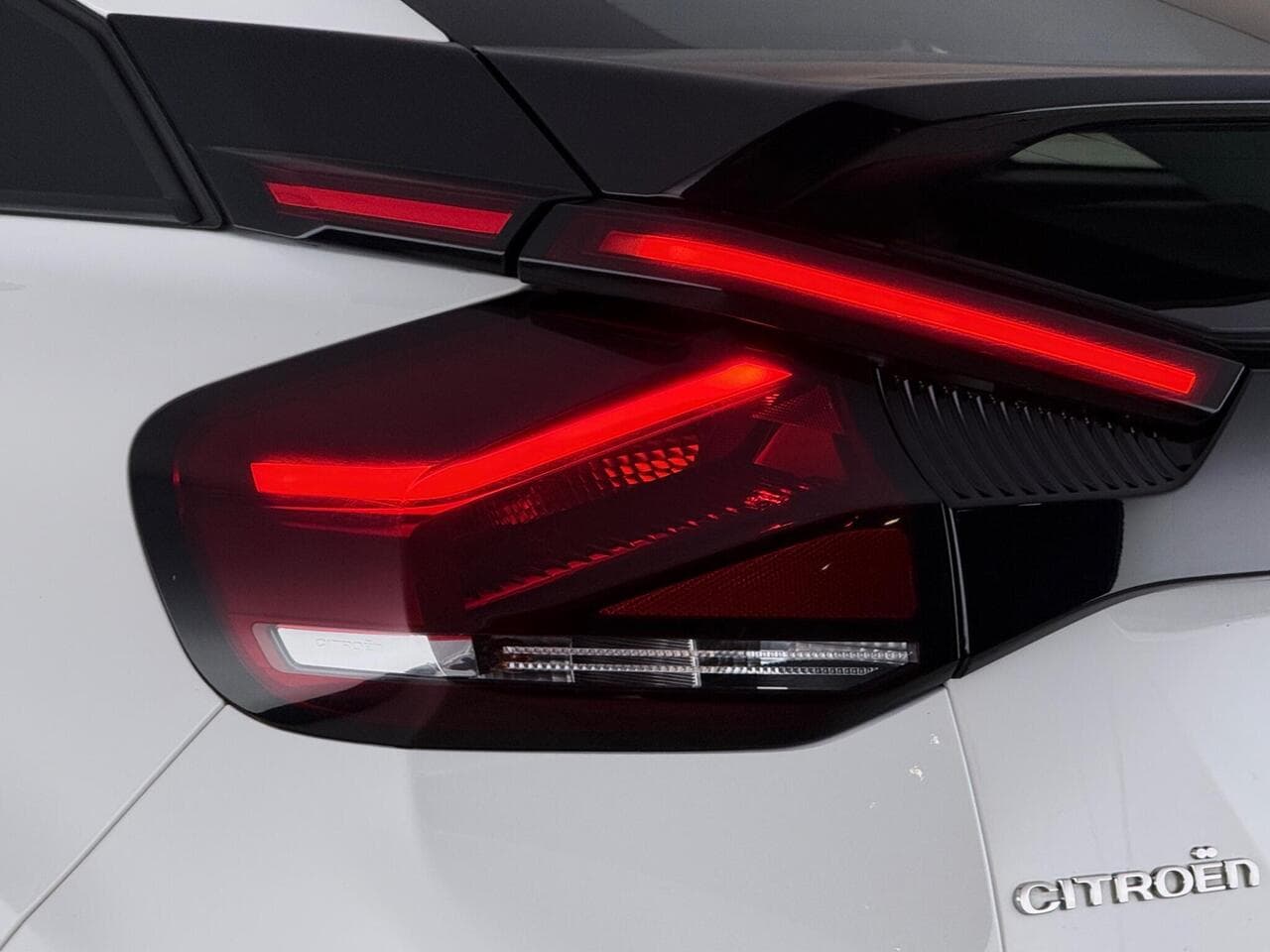 Citroen C4 thumbnail Lights Rear
