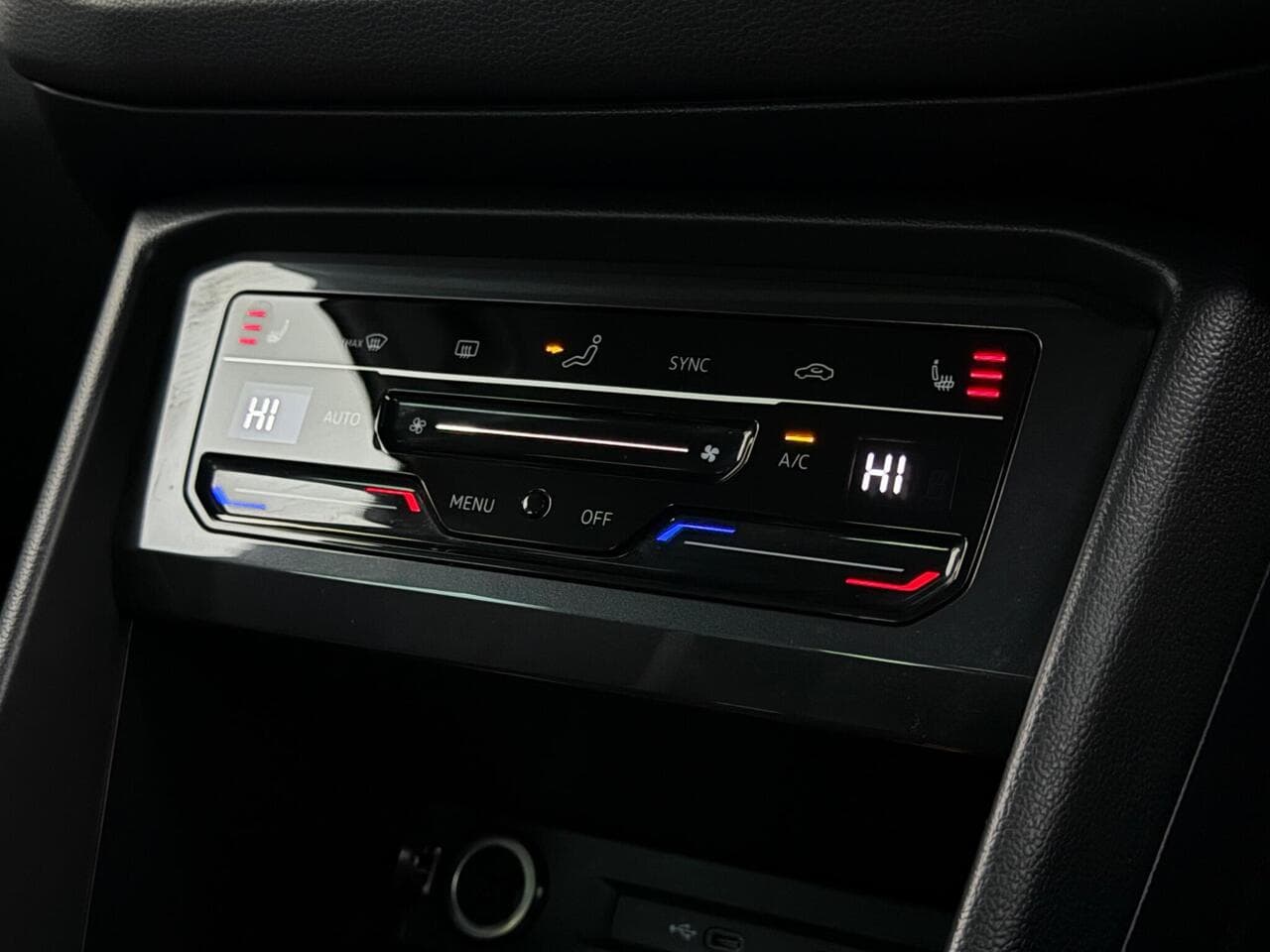 Volkswagen Tiguan thumbnail Inconclusive