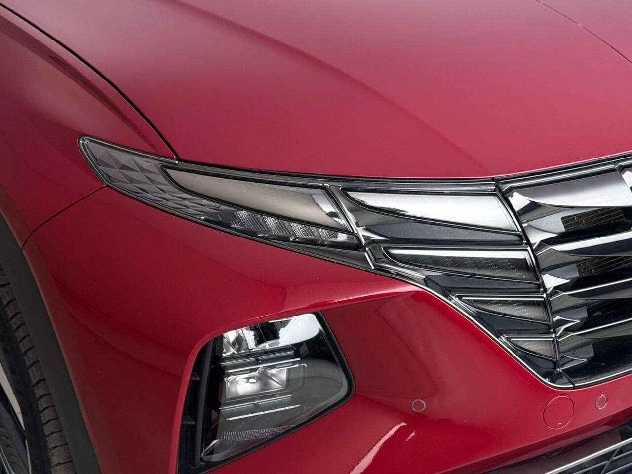 Hyundai TUCSON thumbnail Lights Front