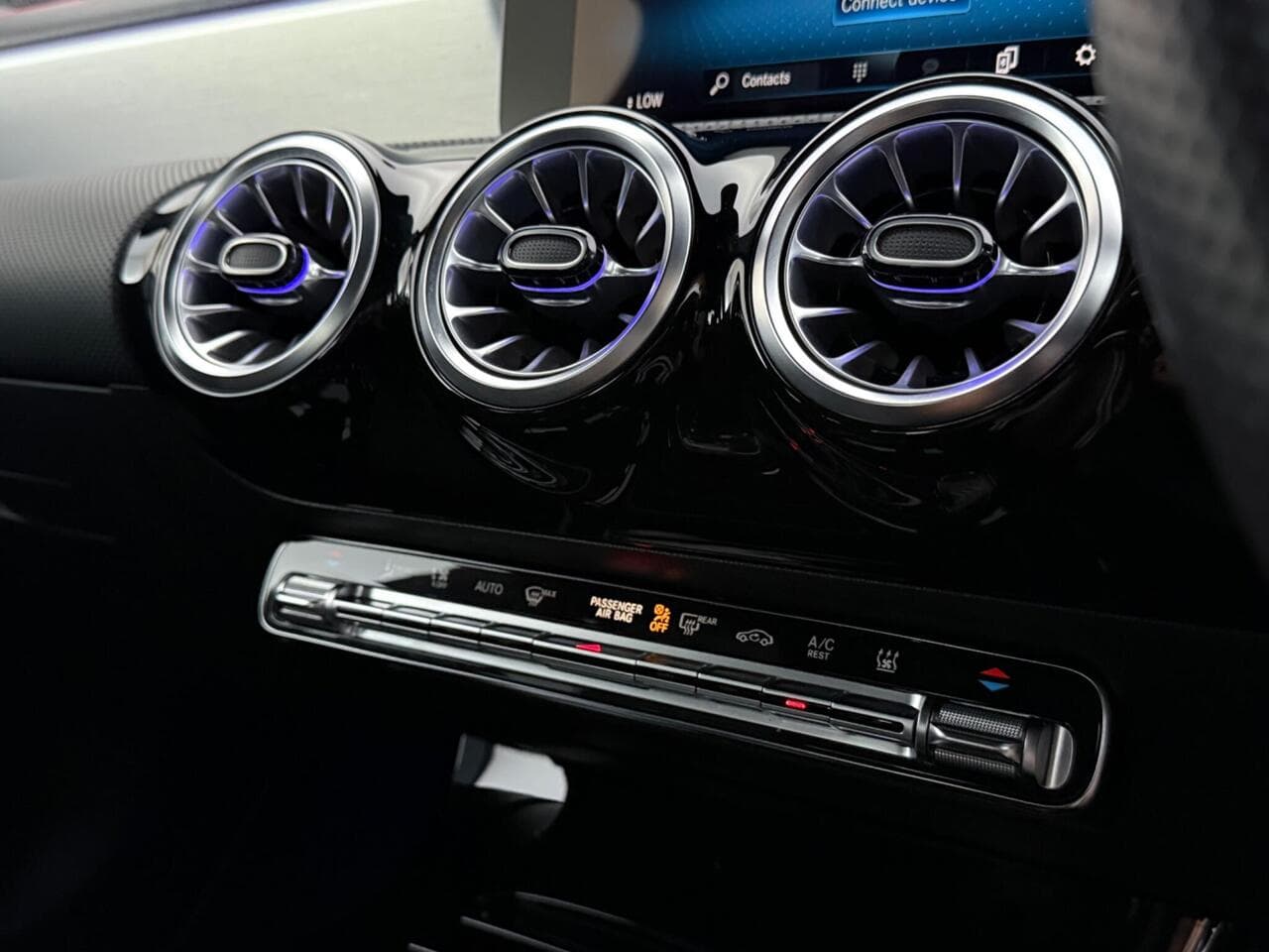 Mercedes-Benz CLA thumbnail Inconclusive