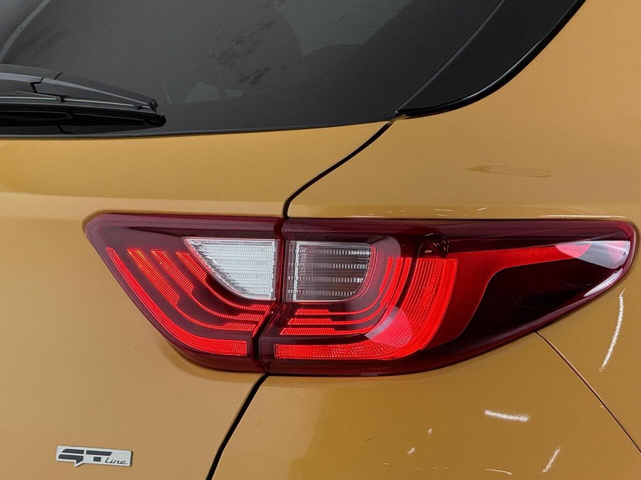 Kia Stonic thumbnail Lights Rear