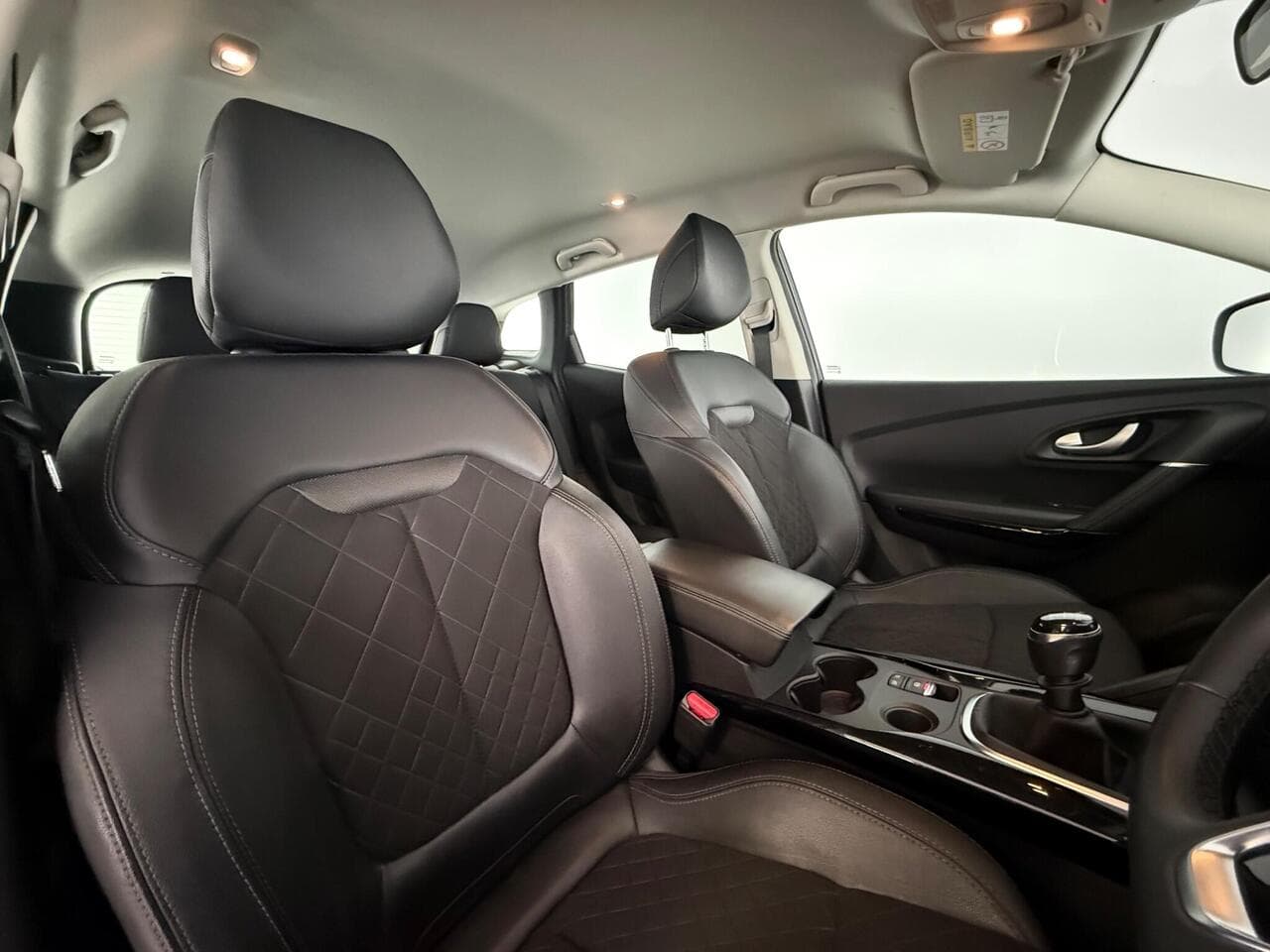 Renault Kadjar thumbnail Seat Driver