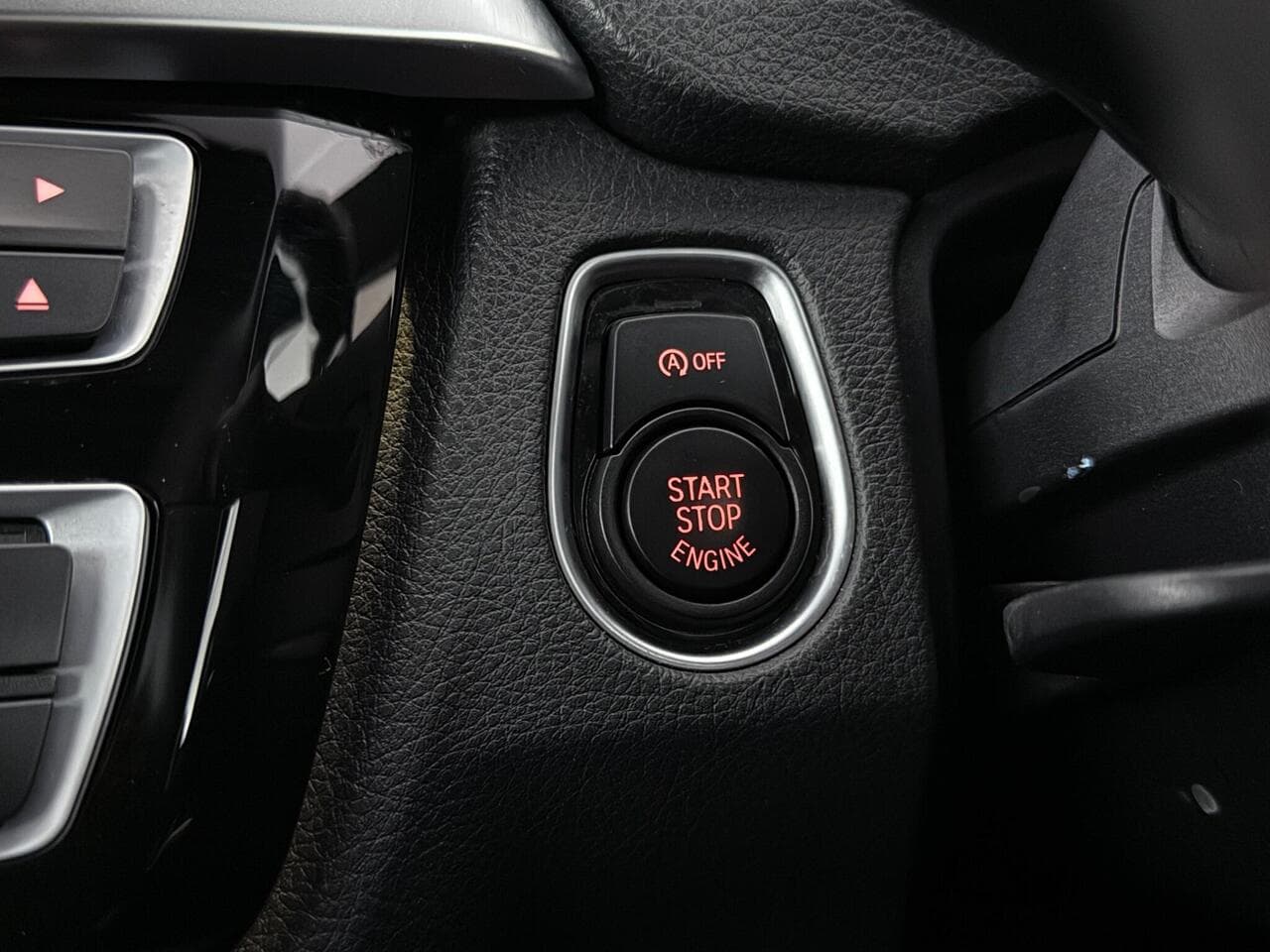 BMW 4 Series thumbnail Misc Controls