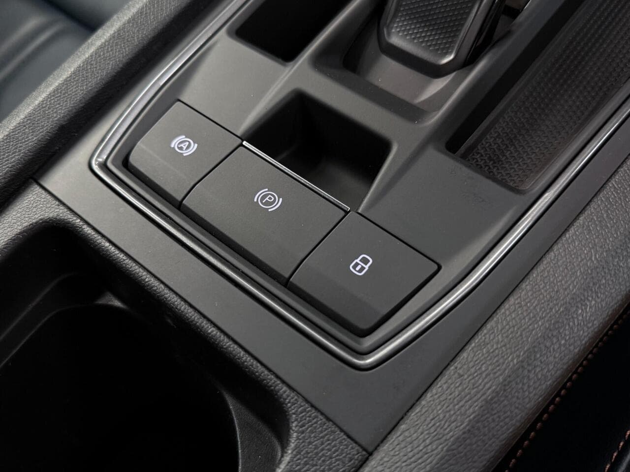 CUPRA Formentor thumbnail Misc Controls