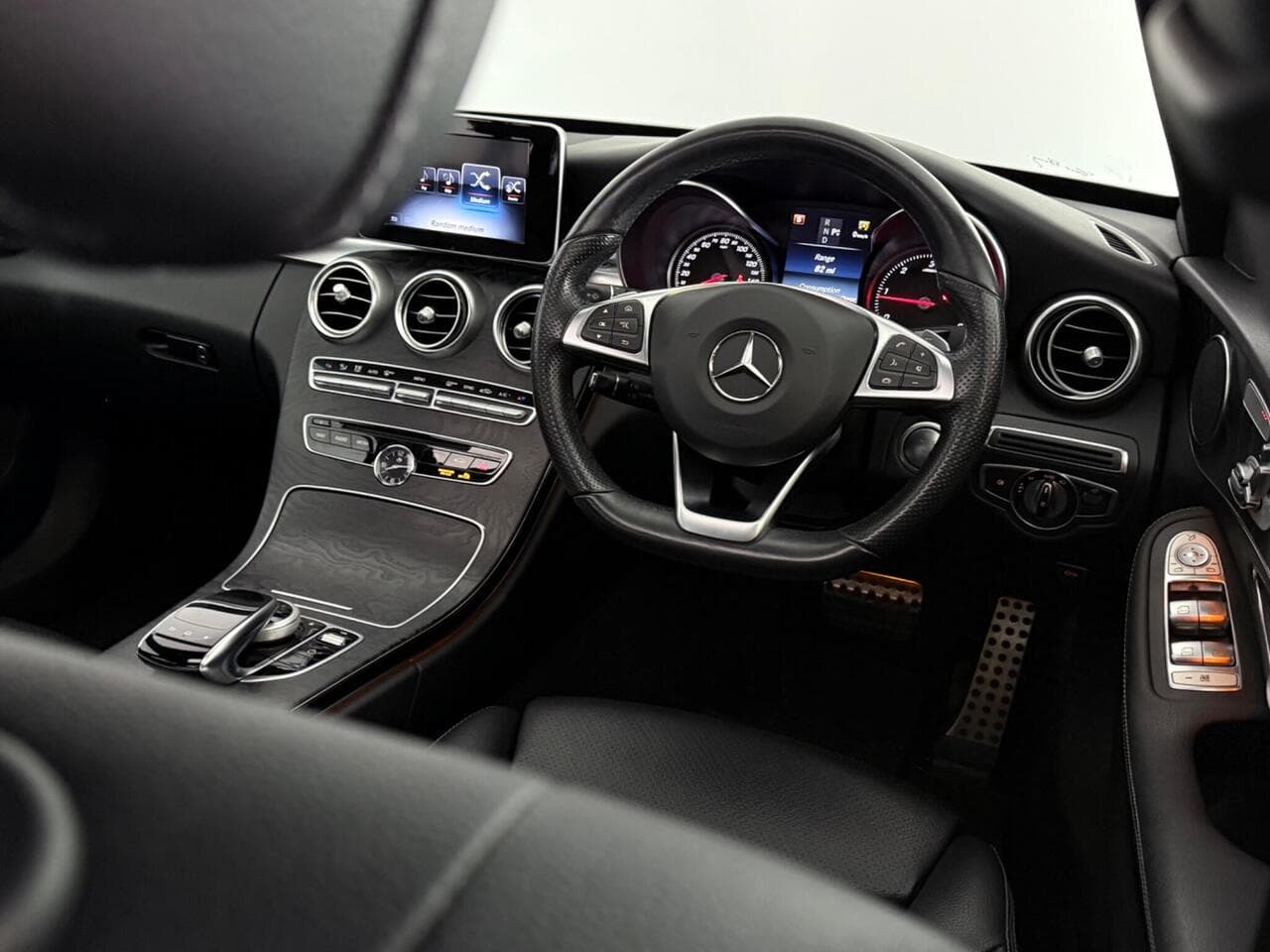 Mercedes-Benz C Class thumbnail Inconclusive