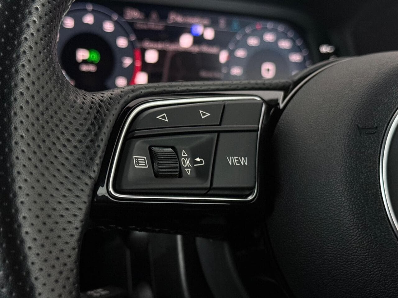 Audi A3 thumbnail Misc Controls