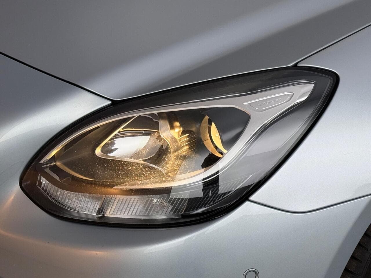 Mercedes-Benz SLC thumbnail Lights Front