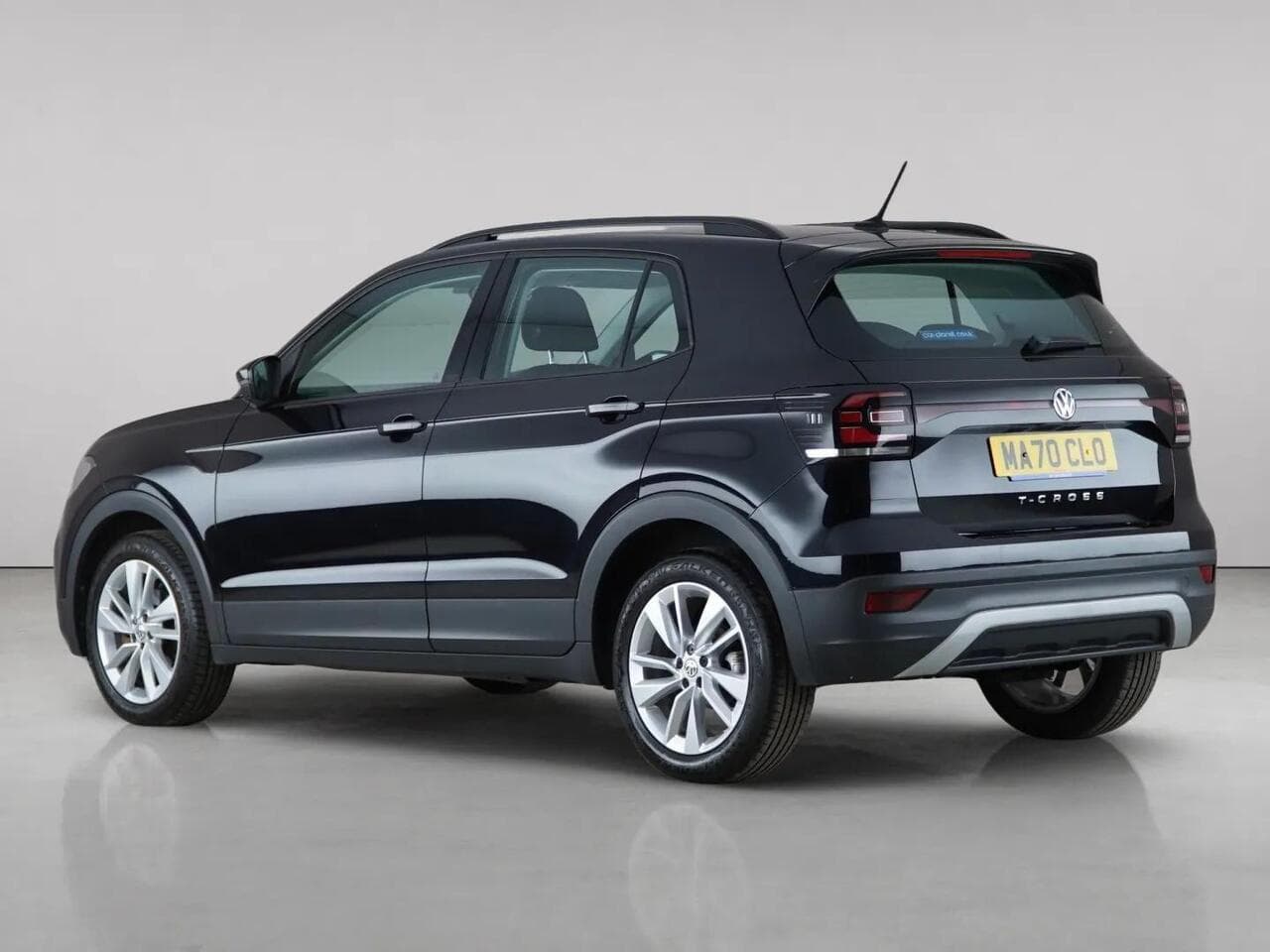 Volkswagen T-Cross thumbnail Rear Left