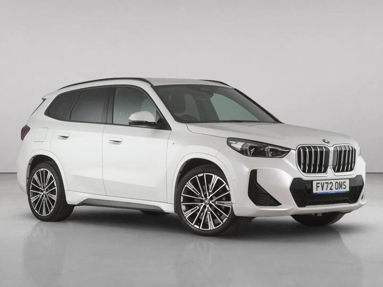 BMW X1 - BMW X1 2.0 23d MHT M Sport (Premier) SUV 5dr Diesel Hybrid DCT xDrive Euro 6 (s/s) (211 ps)
