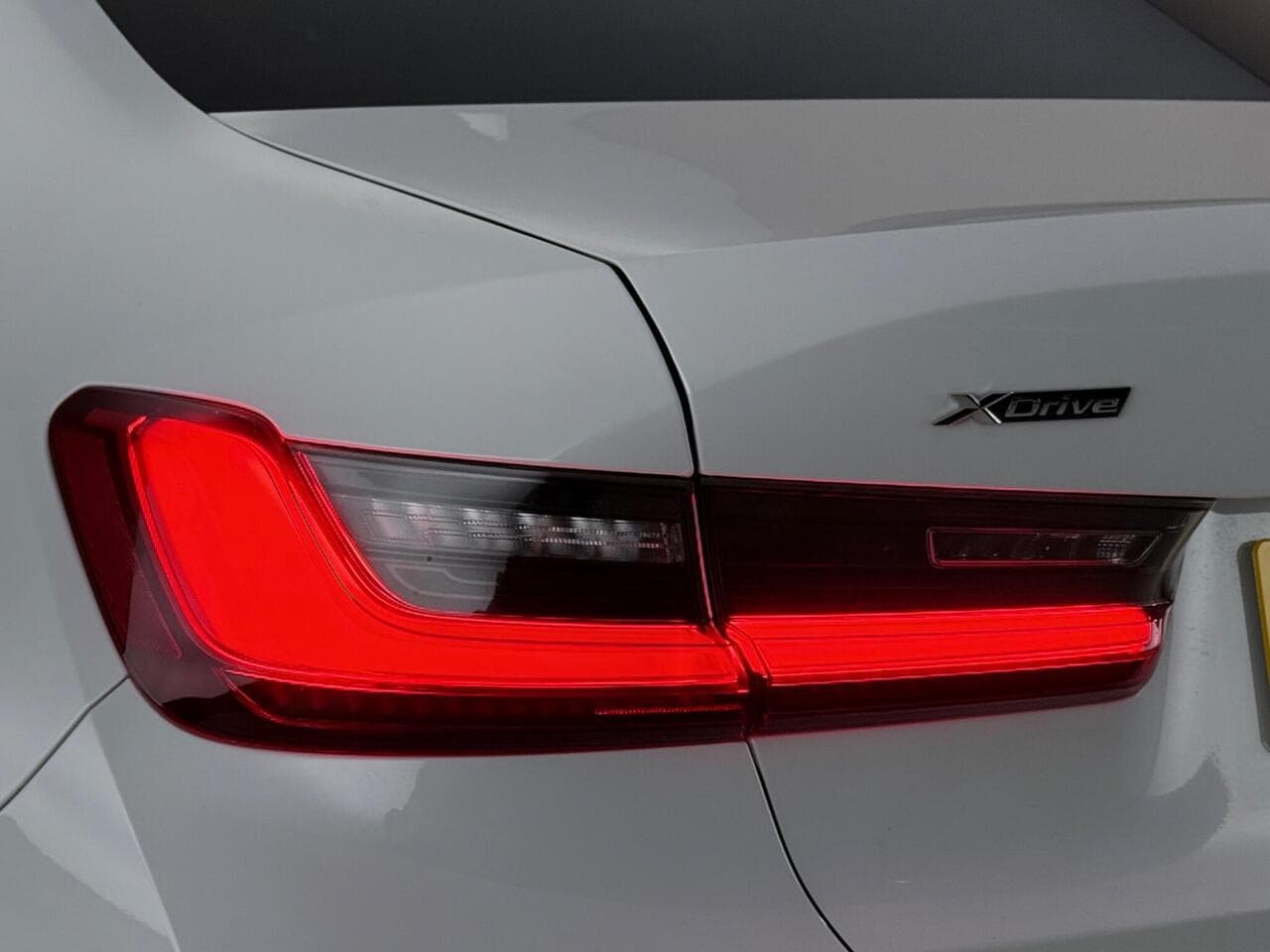 BMW 3 Series thumbnail Lights Rear