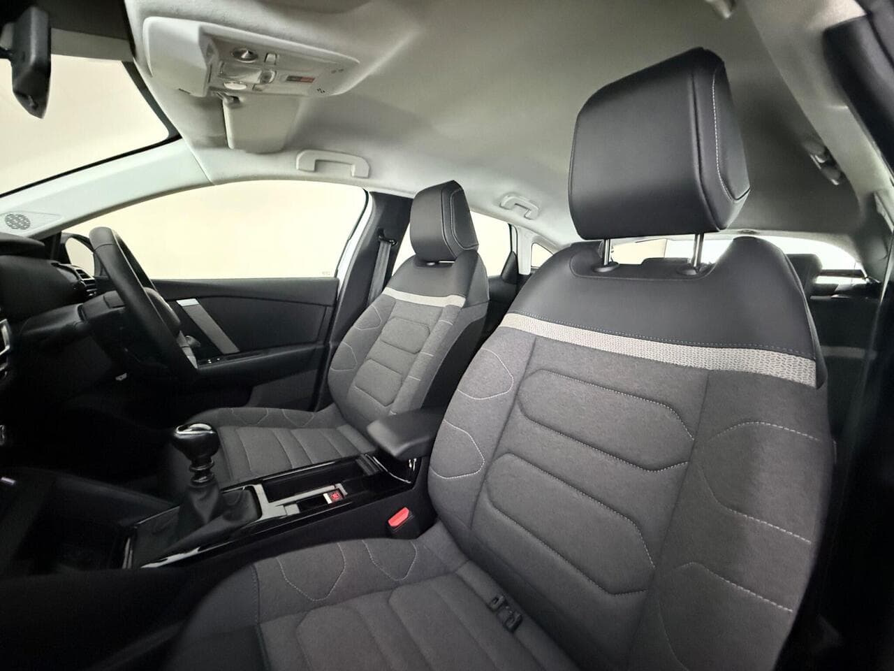 Citroen C4 thumbnail Seat Front Passenger