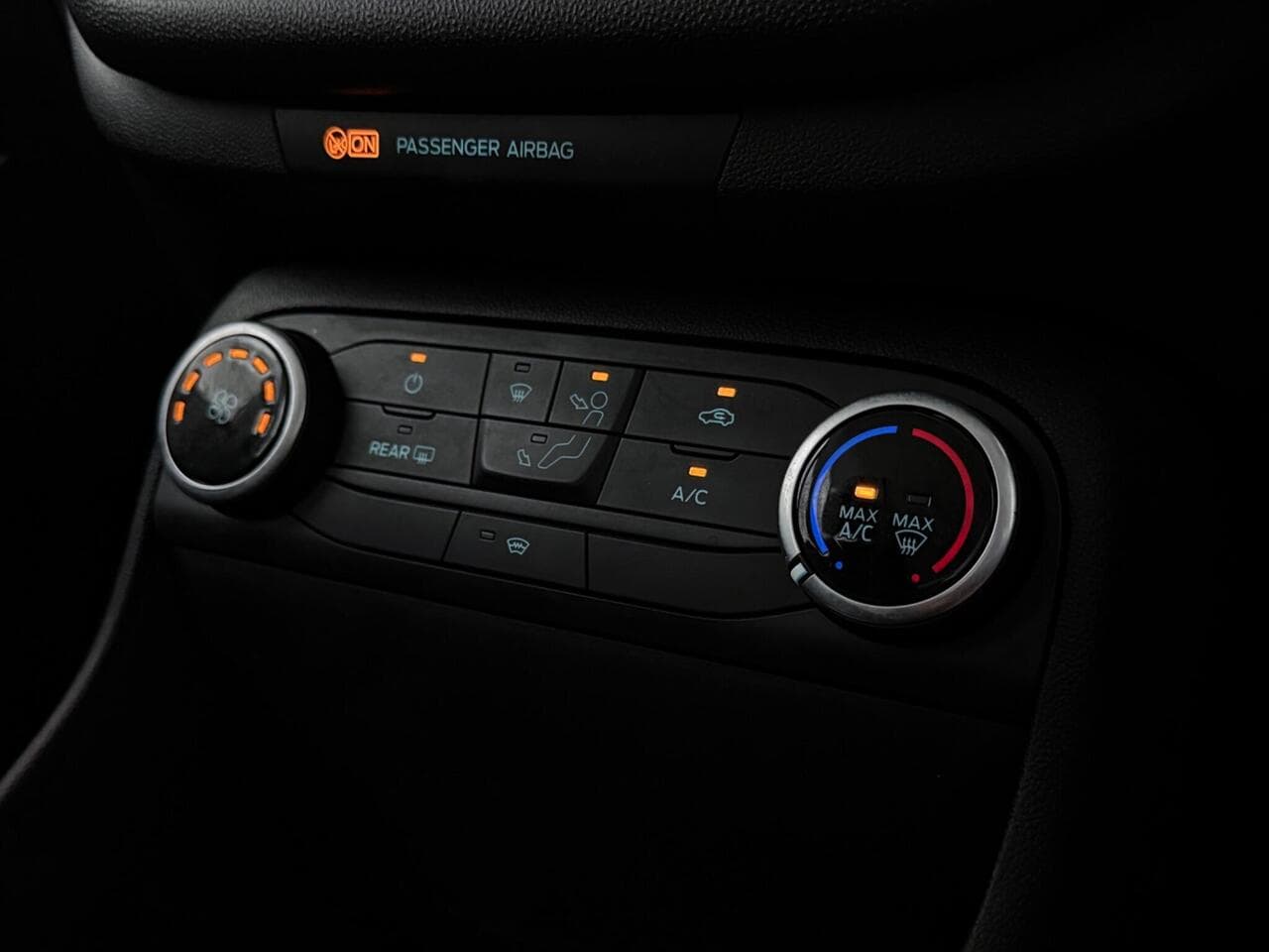 Ford Fiesta thumbnail Misc Controls