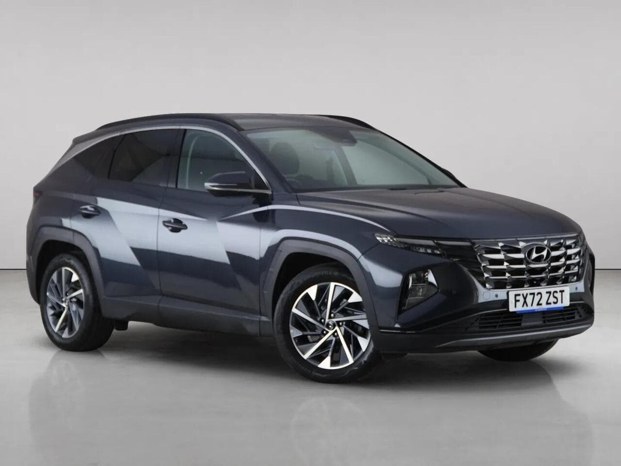 Hyundai TUCSON - Hyundai TUCSON 1.6 T-GDi Premium Euro 6 (s/s) 5dr