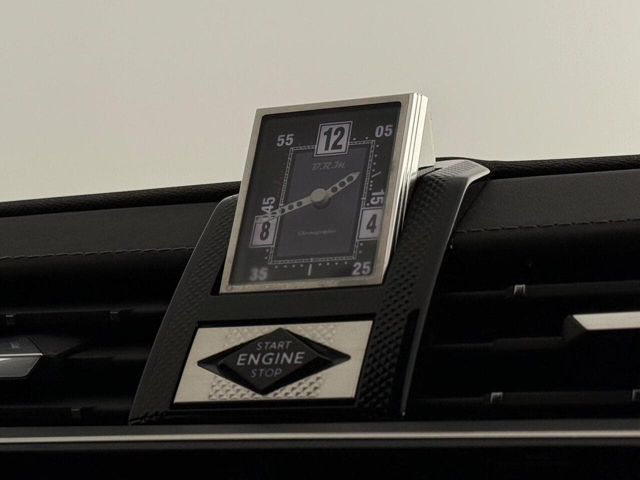 DS AUTOMOBILES DS 7 CROSSBACK thumbnail Infotainment System